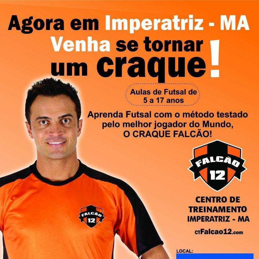 Falcão 12 (Futsal)